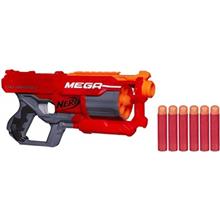 تفنگ نرف مدل Mega Cyclone Shock Nerf Mega Cyclone Shock Gun